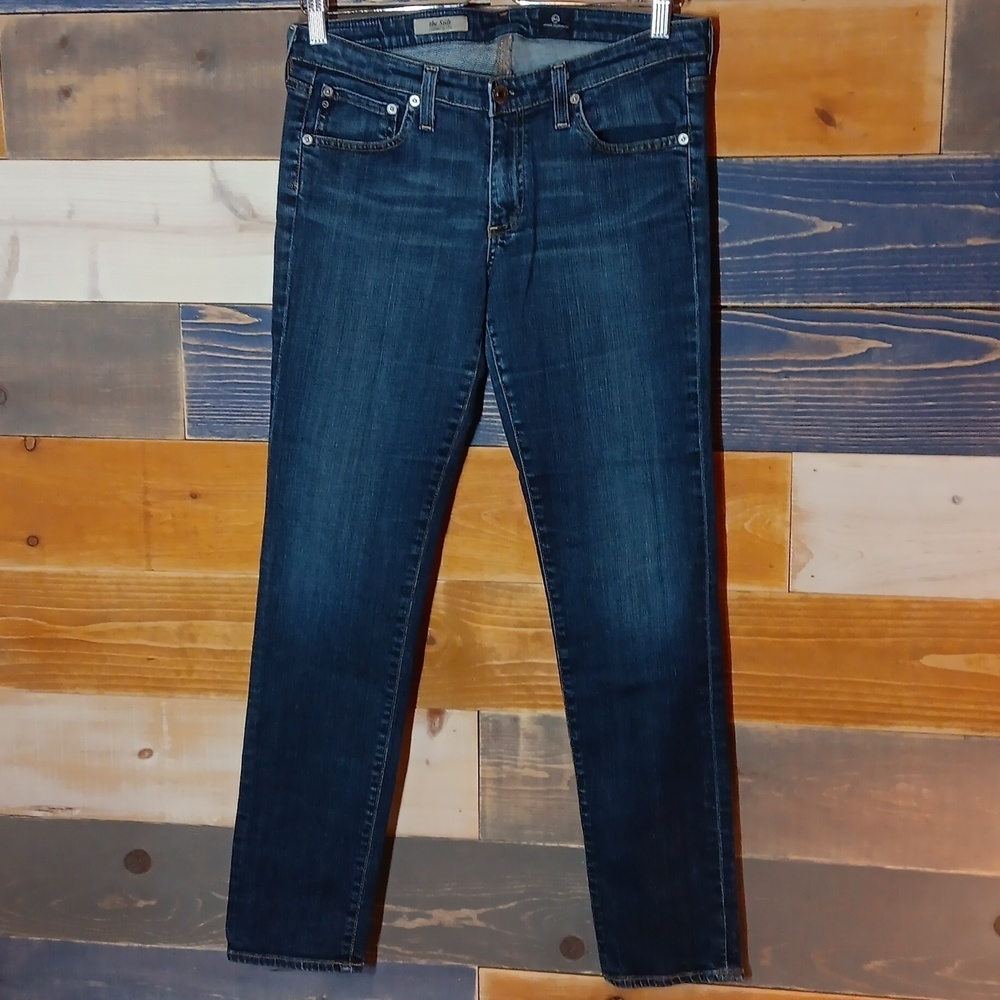 AG Adriano Goldschmied 29 the Stilt jeans